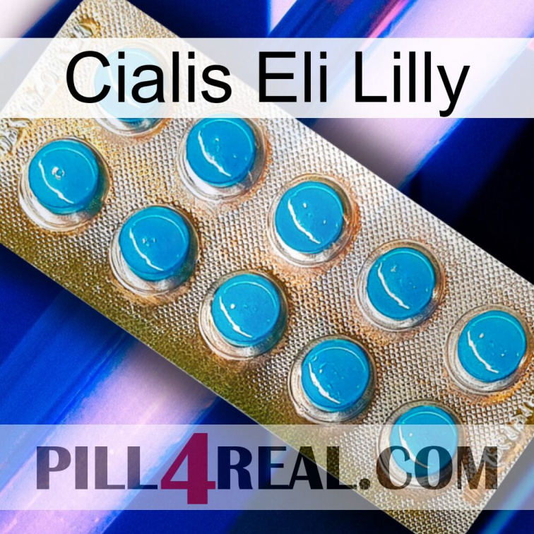 Eli Lilly Cialis new09